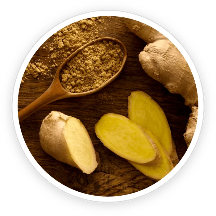 Organic Ceylon Ginger